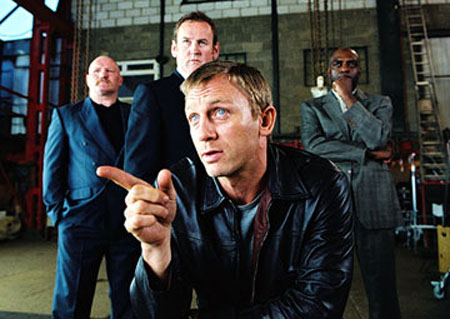 Daniel Craig Points